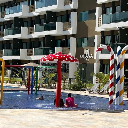 Mana Beach Lua By Vivere Flats Appartement Pôrto das Galinhas Buitenkant foto