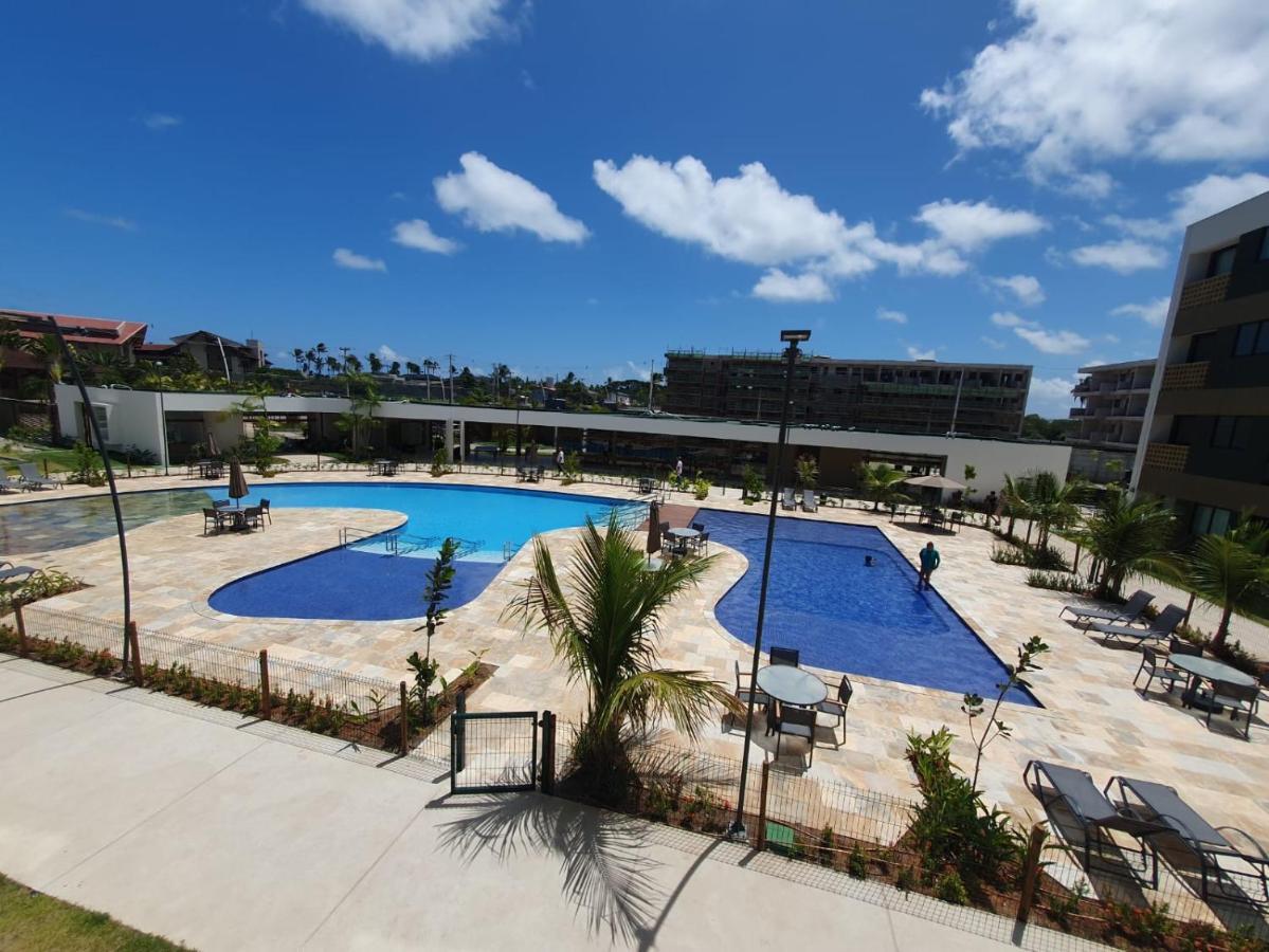Mana Beach Lua By Vivere Flats Appartement Pôrto das Galinhas Buitenkant foto