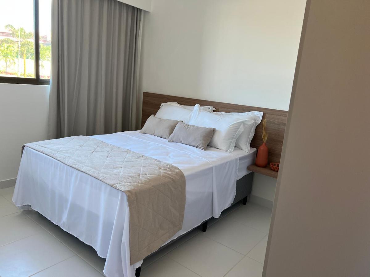 Mana Beach Lua By Vivere Flats Appartement Pôrto das Galinhas Buitenkant foto