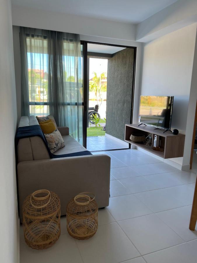 Mana Beach Lua By Vivere Flats Appartement Pôrto das Galinhas Buitenkant foto