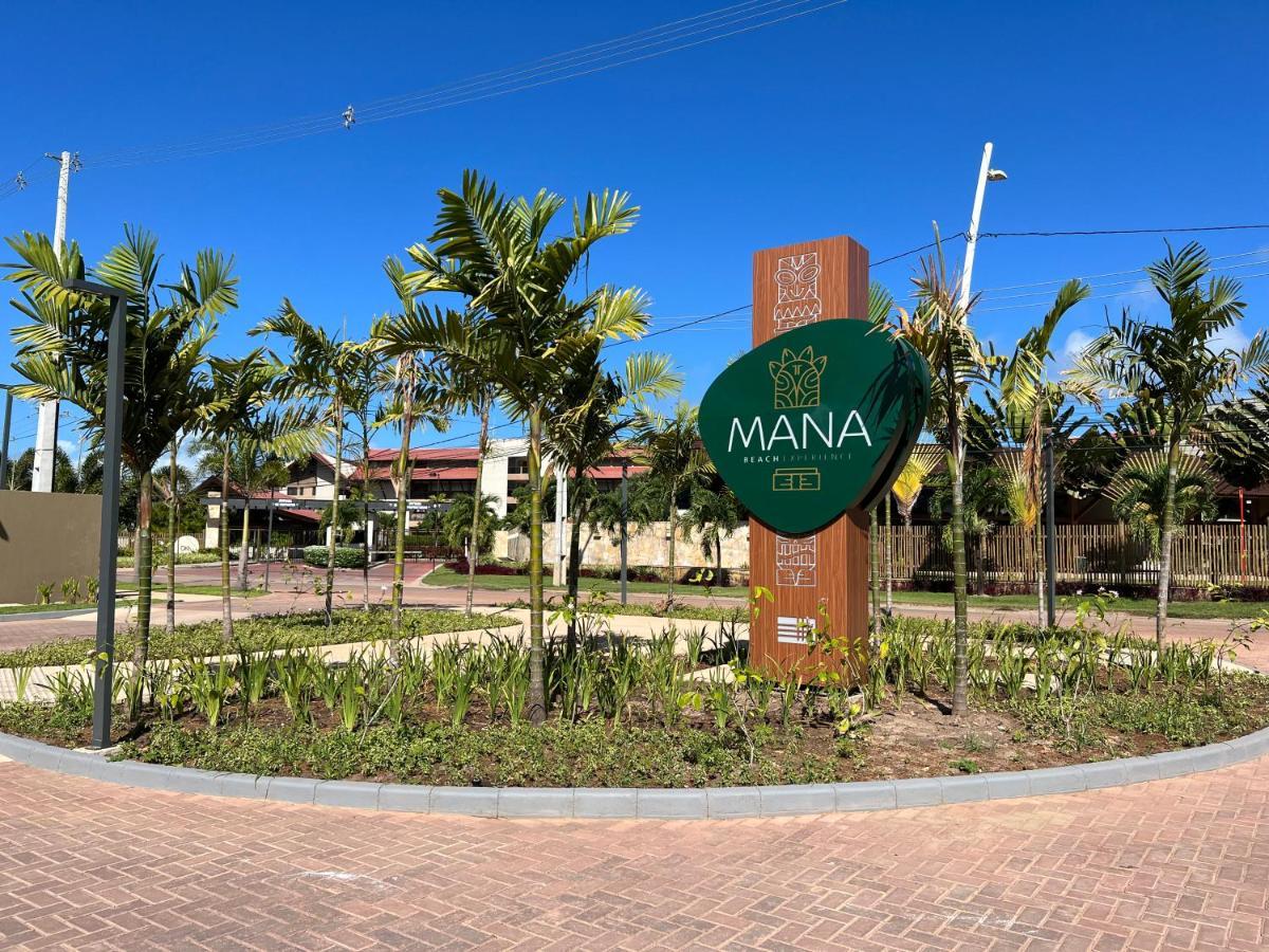 Mana Beach Lua By Vivere Flats Appartement Pôrto das Galinhas Buitenkant foto