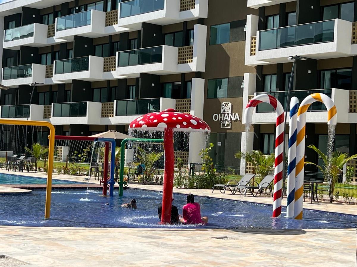 Mana Beach Lua By Vivere Flats Appartement Pôrto das Galinhas Buitenkant foto