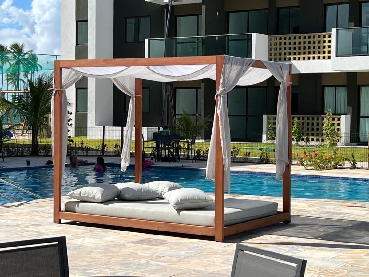 Mana Beach Lua By Vivere Flats Appartement Pôrto das Galinhas Buitenkant foto