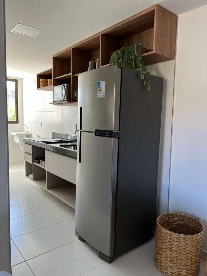 Mana Beach Lua By Vivere Flats Appartement Pôrto das Galinhas Buitenkant foto